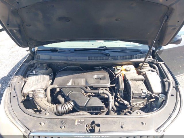 2011 Buick Lacrosse Cx მანქანა იყიდება აუქციონზე, vin: 1G4GA5EC4BF327797, აუქციონის ნომერი: 45904214