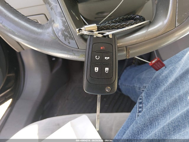 2011 Buick Lacrosse Cx მანქანა იყიდება აუქციონზე, vin: 1G4GA5EC4BF327797, აუქციონის ნომერი: 45904214