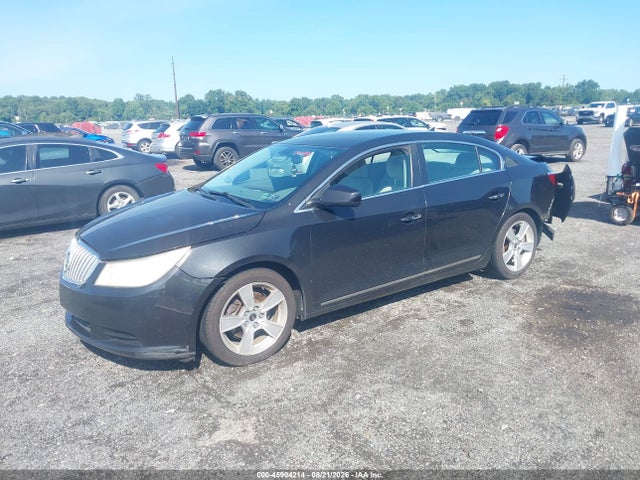2011 Buick Lacrosse Cx მანქანა იყიდება აუქციონზე, vin: 1G4GA5EC4BF327797, აუქციონის ნომერი: 45904214