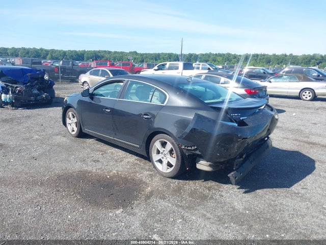 2011 Buick Lacrosse Cx მანქანა იყიდება აუქციონზე, vin: 1G4GA5EC4BF327797, აუქციონის ნომერი: 45904214