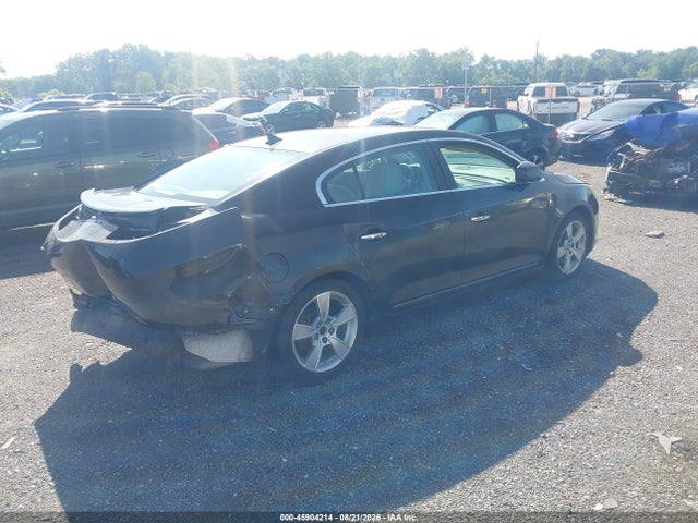 2011 Buick Lacrosse Cx მანქანა იყიდება აუქციონზე, vin: 1G4GA5EC4BF327797, აუქციონის ნომერი: 45904214