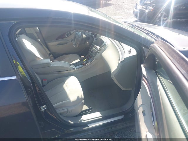 2011 Buick Lacrosse Cx მანქანა იყიდება აუქციონზე, vin: 1G4GA5EC4BF327797, აუქციონის ნომერი: 45904214