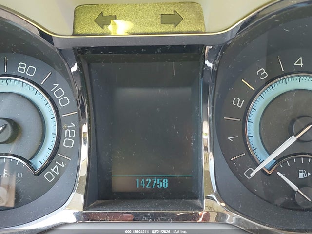 2011 Buick Lacrosse Cx მანქანა იყიდება აუქციონზე, vin: 1G4GA5EC4BF327797, აუქციონის ნომერი: 45904214