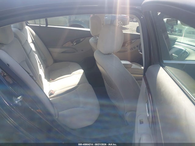 2011 Buick Lacrosse Cx მანქანა იყიდება აუქციონზე, vin: 1G4GA5EC4BF327797, აუქციონის ნომერი: 45904214