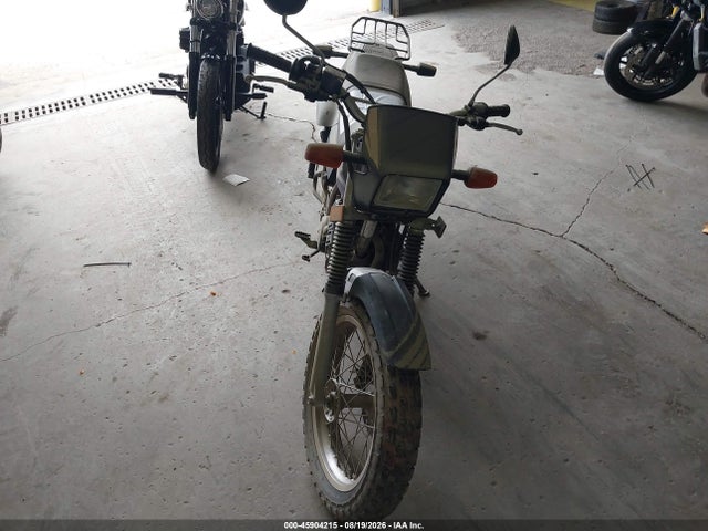 45904215 :رقم المزاد ، JYA3AWC046A112226 vin ، 2006 Yamaha Tw200 E مزاد بيع