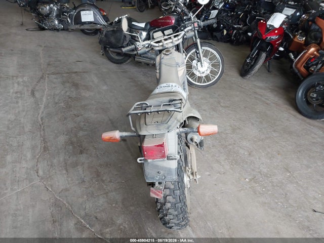 45904215 :رقم المزاد ، JYA3AWC046A112226 vin ، 2006 Yamaha Tw200 E مزاد بيع