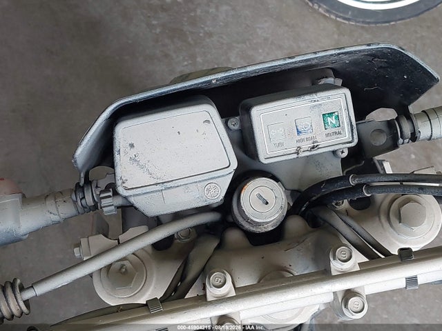 45904215 :رقم المزاد ، JYA3AWC046A112226 vin ، 2006 Yamaha Tw200 E مزاد بيع