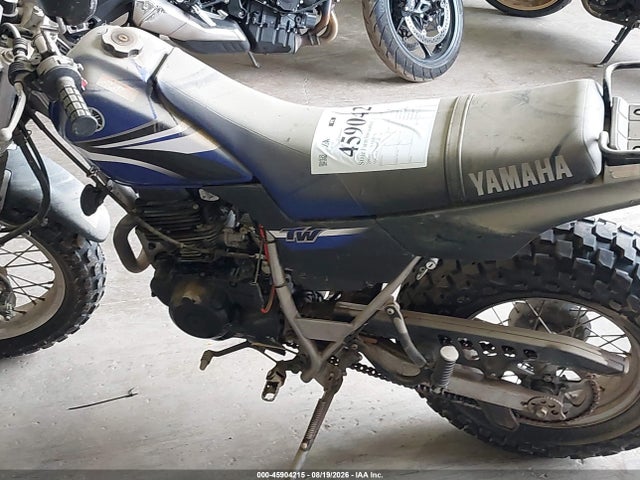 45904215 :رقم المزاد ، JYA3AWC046A112226 vin ، 2006 Yamaha Tw200 E مزاد بيع