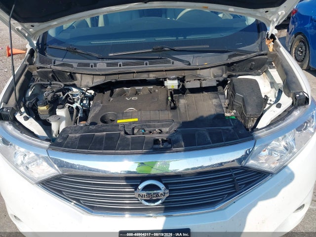 Nissan Quest Sv 2014 JN8AE2KP9E9103971 Image 10