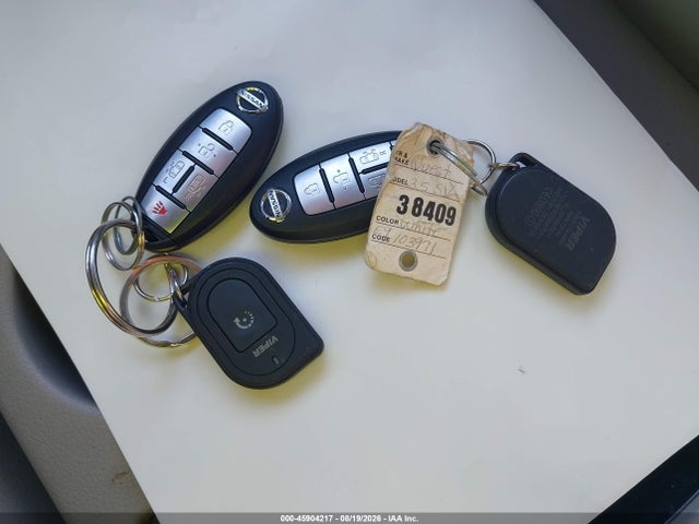 Nissan Quest Sv 2014 JN8AE2KP9E9103971 Image 11