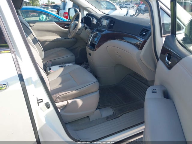 Nissan Quest Sv 2014 JN8AE2KP9E9103971 Image 5