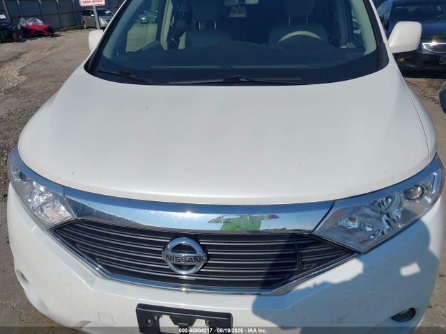 Nissan Quest Sv 2014 JN8AE2KP9E9103971 Image 6