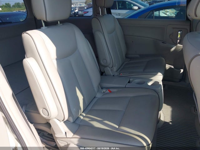 Nissan Quest Sv 2014 JN8AE2KP9E9103971 Image 8