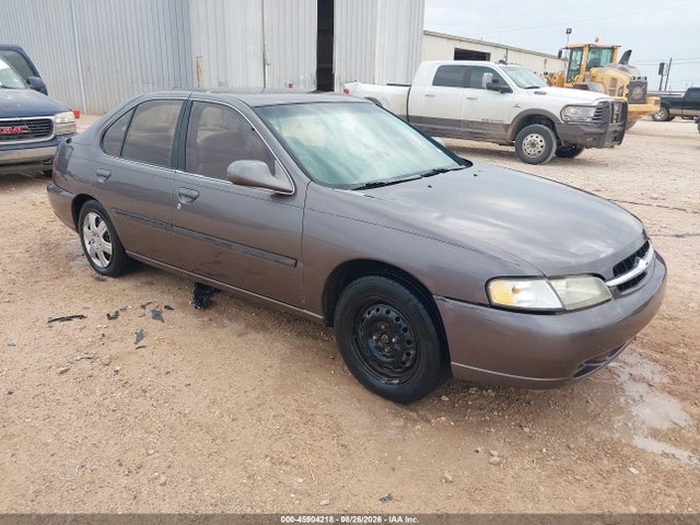 1998 Nissan Altima Gle/gxe/se/xe მანქანა იყიდება აუქციონზე, vin: 1N4DL01DXWC140984, აუქციონის ნომერი: 45904218