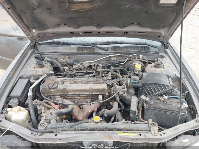 1998 Nissan Altima Gle/gxe/se/xe მანქანა იყიდება აუქციონზე, vin: 1N4DL01DXWC140984, აუქციონის ნომერი: 45904218
