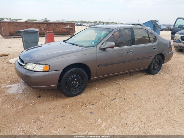 1998 Nissan Altima Gle/gxe/se/xe მანქანა იყიდება აუქციონზე, vin: 1N4DL01DXWC140984, აუქციონის ნომერი: 45904218