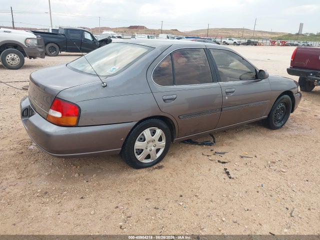 1998 Nissan Altima Gle/gxe/se/xe მანქანა იყიდება აუქციონზე, vin: 1N4DL01DXWC140984, აუქციონის ნომერი: 45904218