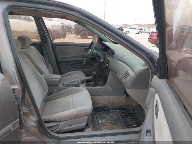 1998 Nissan Altima Gle/gxe/se/xe მანქანა იყიდება აუქციონზე, vin: 1N4DL01DXWC140984, აუქციონის ნომერი: 45904218