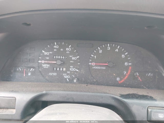 1998 Nissan Altima Gle/gxe/se/xe მანქანა იყიდება აუქციონზე, vin: 1N4DL01DXWC140984, აუქციონის ნომერი: 45904218