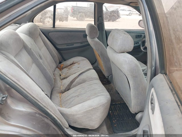 1998 Nissan Altima Gle/gxe/se/xe მანქანა იყიდება აუქციონზე, vin: 1N4DL01DXWC140984, აუქციონის ნომერი: 45904218