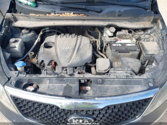 45904222 :رقم المزاد ، KNDPB3AC7E7663387 vin ، 2014 Kia Sportage Lx مزاد بيع