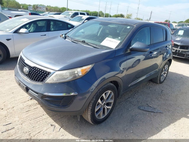 45904222 :رقم المزاد ، KNDPB3AC7E7663387 vin ، 2014 Kia Sportage Lx مزاد بيع