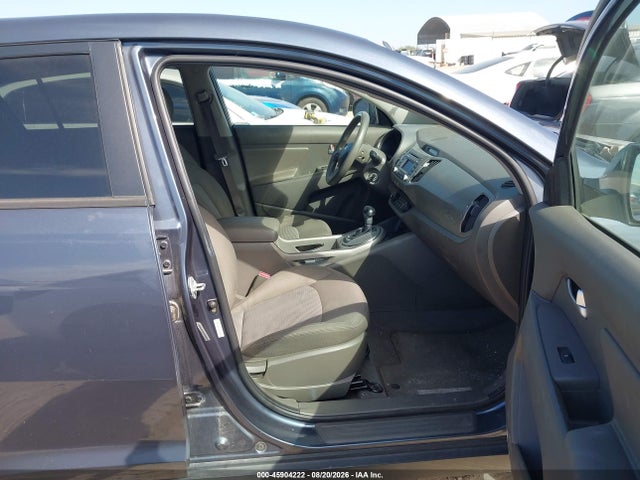 45904222 :رقم المزاد ، KNDPB3AC7E7663387 vin ، 2014 Kia Sportage Lx مزاد بيع