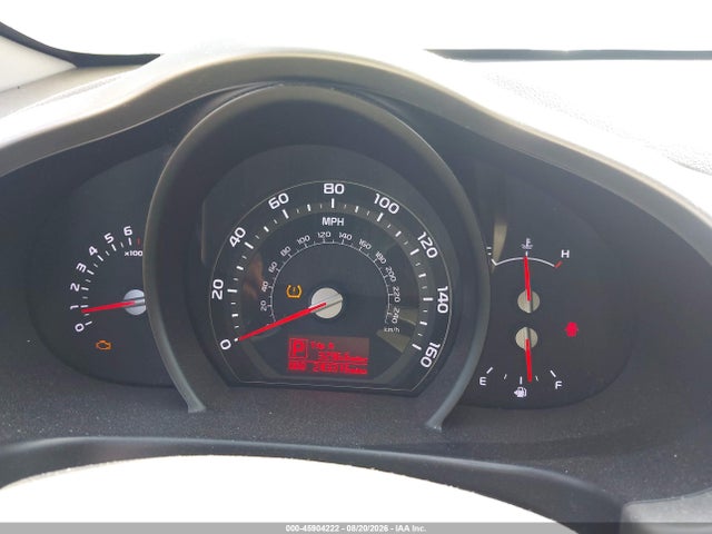 45904222 :رقم المزاد ، KNDPB3AC7E7663387 vin ، 2014 Kia Sportage Lx مزاد بيع