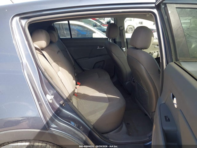 45904222 :رقم المزاد ، KNDPB3AC7E7663387 vin ، 2014 Kia Sportage Lx مزاد بيع