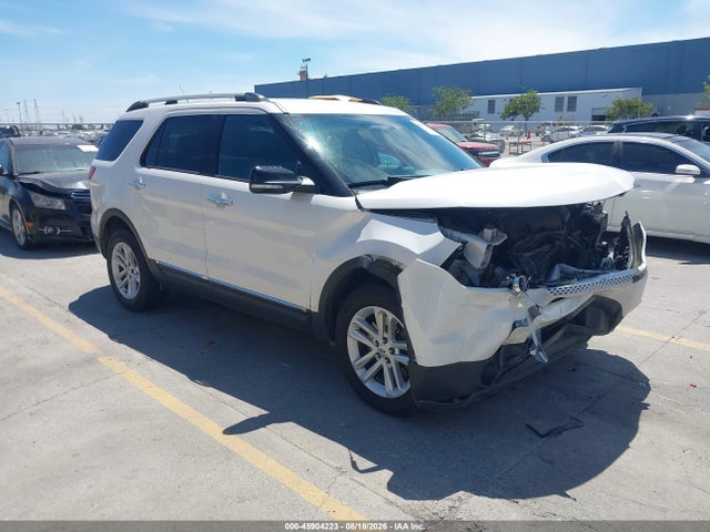 Ford EXPLORER XLT 2015 1FM5K7D83FGA55756 main image