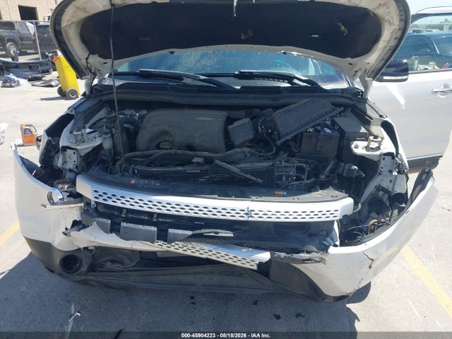 1FM5K7D83FGA55756 Ford EXPLORER XLT