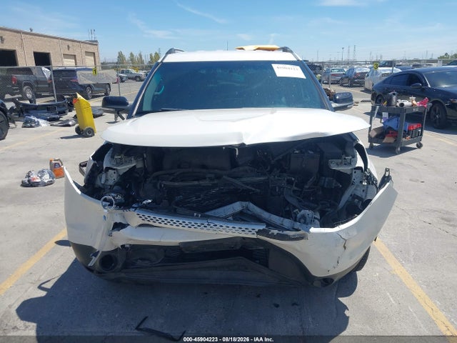 1FM5K7D83FGA55756 Ford EXPLORER XLT