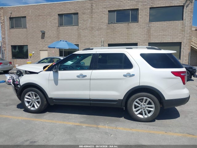 1FM5K7D83FGA55756 Ford EXPLORER XLT