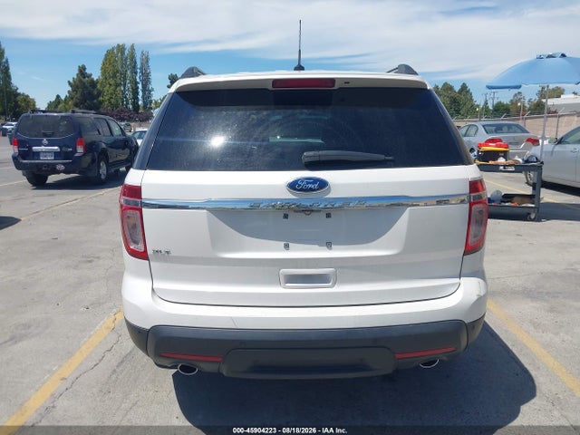 1FM5K7D83FGA55756 Ford EXPLORER XLT