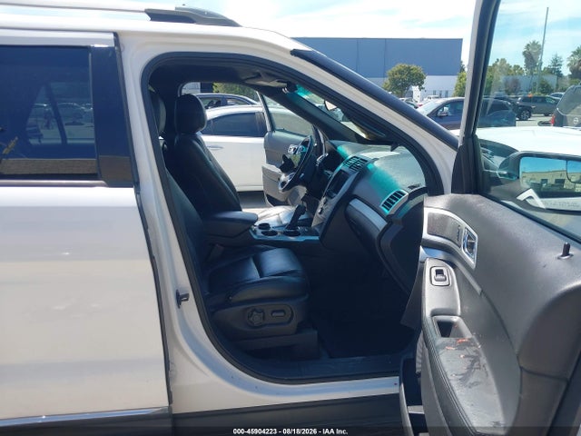 1FM5K7D83FGA55756 Ford EXPLORER XLT