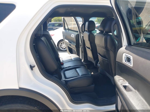 1FM5K7D83FGA55756 Ford EXPLORER XLT