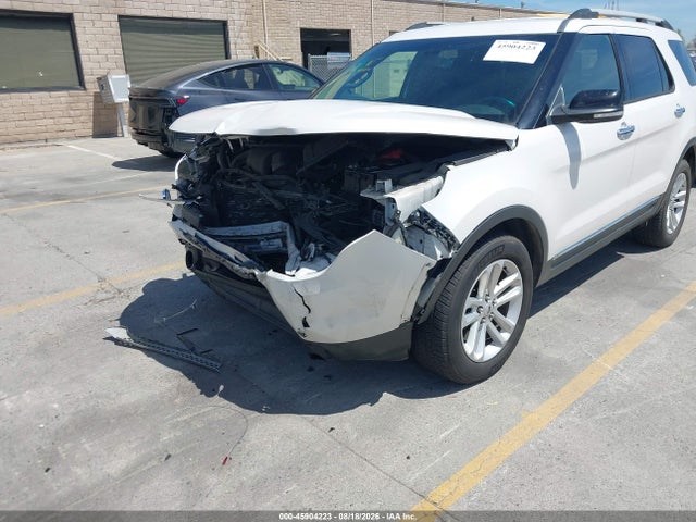 1FM5K7D83FGA55756 Ford EXPLORER XLT