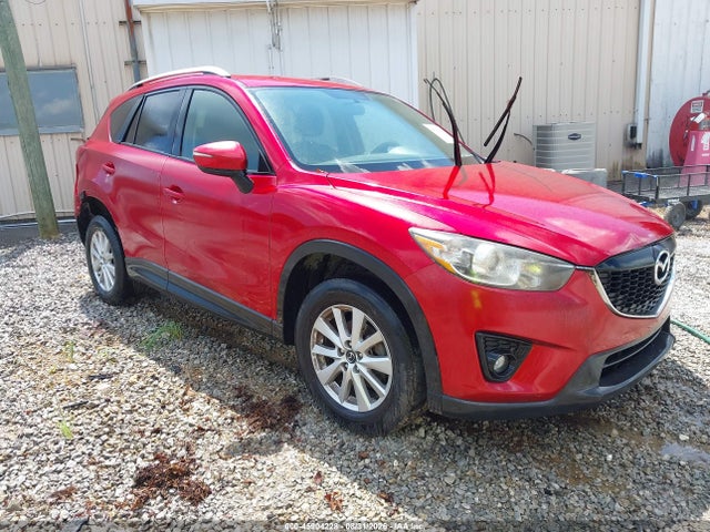 Auction sale of the 2015 Mazda Cx-5 Touring, vin: JM3KE4CY7F0546796, lot number: 45904228