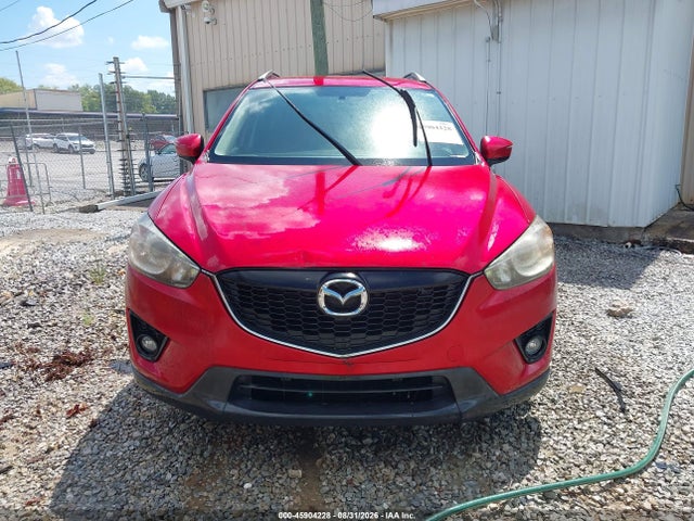 Продажа на аукционе авто 2015 Mazda Cx-5 Touring, vin: JM3KE4CY7F0546796, номер лота: 45904228