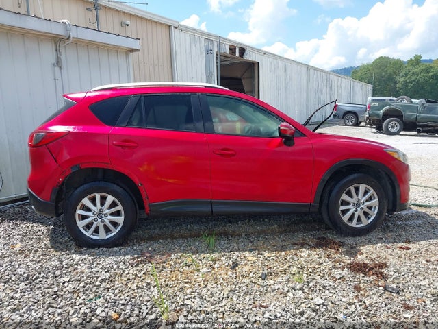 Продажа на аукционе авто 2015 Mazda Cx-5 Touring, vin: JM3KE4CY7F0546796, номер лота: 45904228