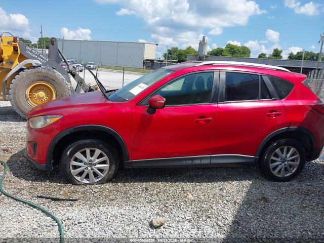 Продажа на аукционе авто 2015 Mazda Cx-5 Touring, vin: JM3KE4CY7F0546796, номер лота: 45904228