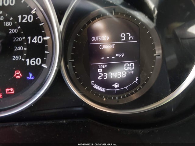 Продажа на аукционе авто 2015 Mazda Cx-5 Touring, vin: JM3KE4CY7F0546796, номер лота: 45904228