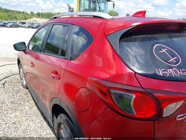 Продажа на аукционе авто 2015 Mazda Cx-5 Touring, vin: JM3KE4CY7F0546796, номер лота: 45904228