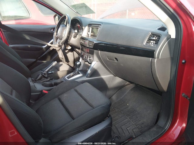Продажа на аукционе авто 2015 Mazda Cx-5 Touring, vin: JM3KE4CY7F0546796, номер лота: 45904228