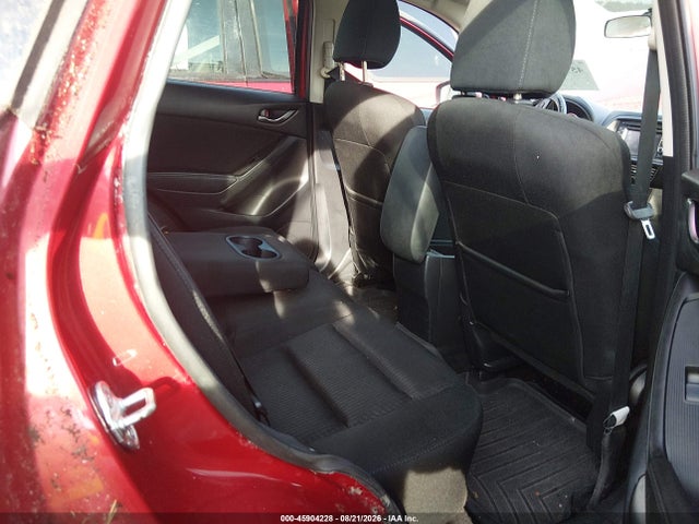 Продажа на аукционе авто 2015 Mazda Cx-5 Touring, vin: JM3KE4CY7F0546796, номер лота: 45904228