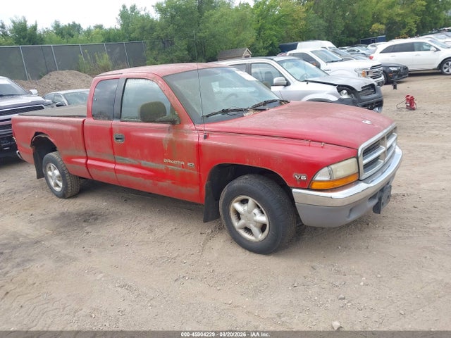 Продажа на аукционе авто 1997 Dodge Dakota Slt/sport, vin: 1B7GL23X2VS112756, номер лота: 45904229