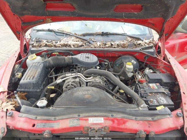 Продажа на аукционе авто 1997 Dodge Dakota Slt/sport, vin: 1B7GL23X2VS112756, номер лота: 45904229