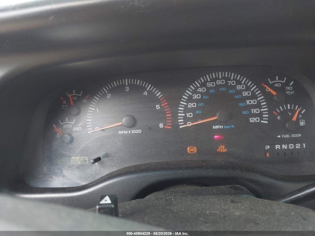 Продажа на аукционе авто 1997 Dodge Dakota Slt/sport, vin: 1B7GL23X2VS112756, номер лота: 45904229