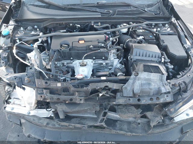 Honda Civic Sport 2022 2HGFE2F50NH602475 Image 10