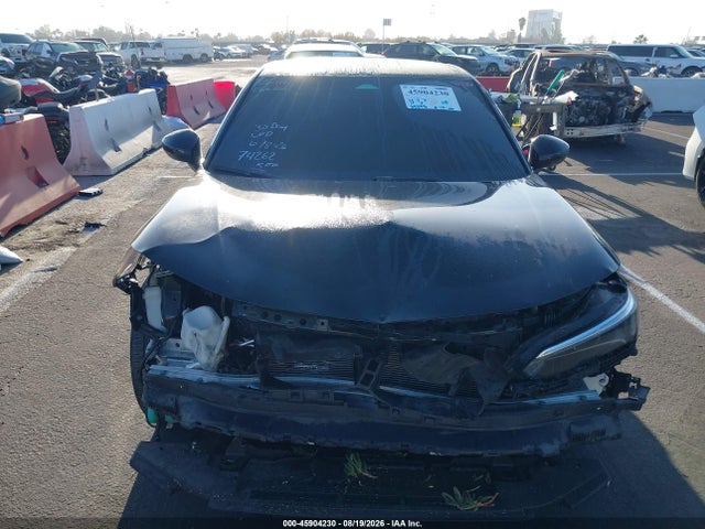 Honda Civic Sport 2022 2HGFE2F50NH602475 Image 13